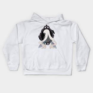 Wings Kids Hoodie